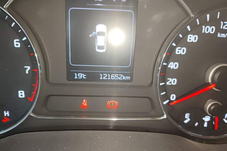 Used Kia K3 2016 1.6L Manual GL