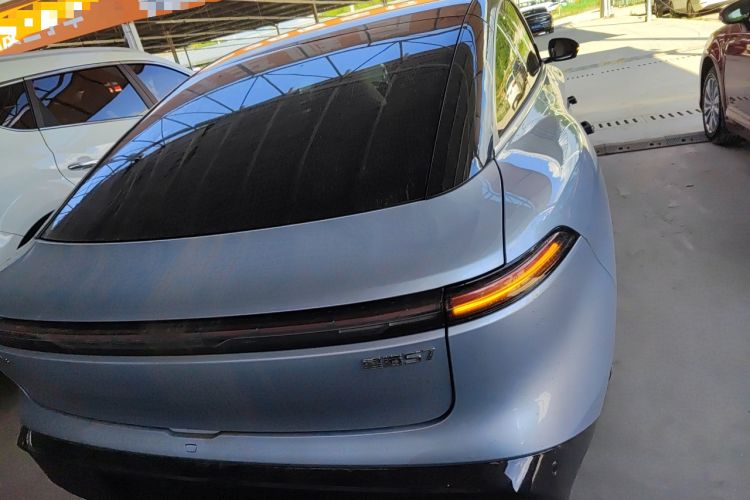 Used FORTHING Xinghai S7 2024 555 Enjoyment Edition
