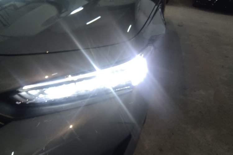 Used Honda Civic 2025 240TURBO CVT Smart & Fun Plus Left Front Headlight