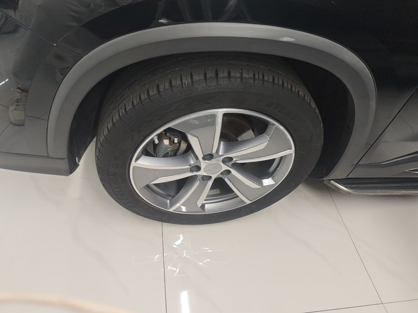 Geely Auto Haoyue L 2024 2.0T DCT Prestige Version — снимка 10