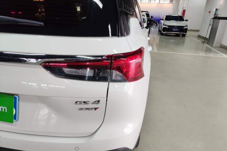 Used GAC Trumpchi GS4 2022 270T Automatic Smart Drive Navigation Edition