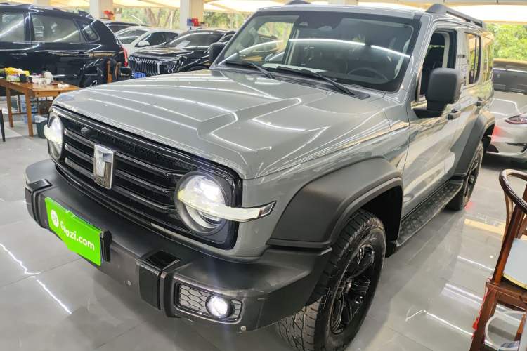 Used Tank 300 2021 Off-Road Edition 2.0T Conqueror