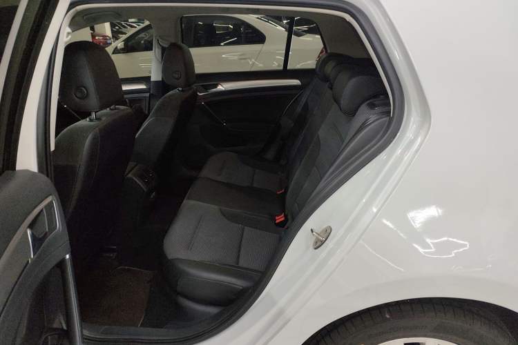 Used Volkswagen Golf 2019 280TSI DSG Comfort Version China VI Standard
