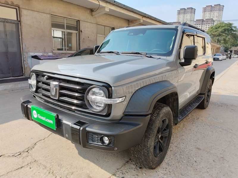 Used Tank 300 2021 Off-Road Edition 2.0T Conqueror — 1