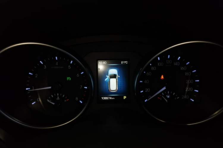 Used Haval H6 Coupe 2016 Blue Label 1.5T Automatic Two-Wheel Drive Urban Model