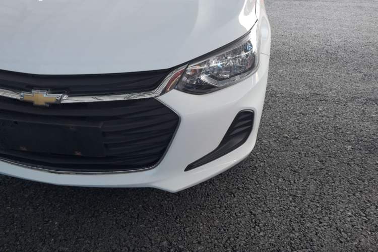 Used Chevrolet Cavalier 2022 325T Automatic Enjoyment Edition Left Front Headlight