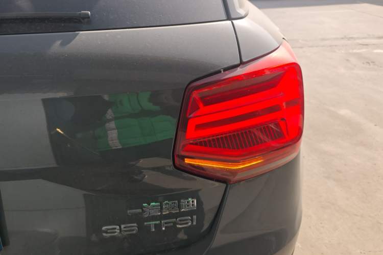 Used Audi Q2L 2021 35 TFSI Progressive Dynamic Edition