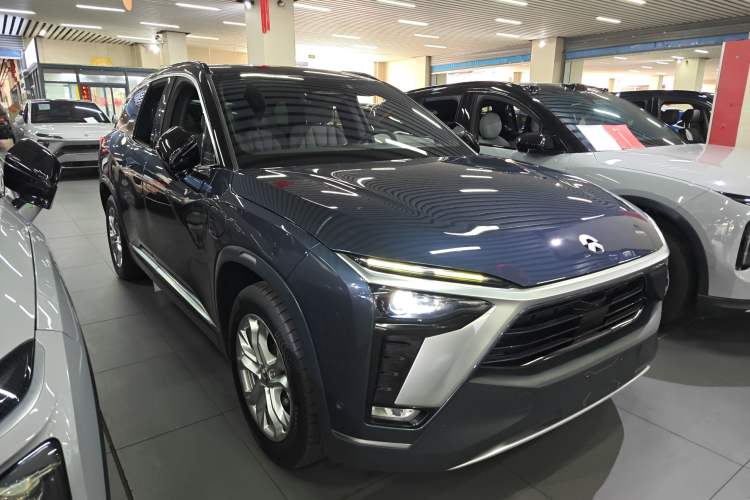 Used Nio ES8 2020 415 km Range 6-Seater Version

