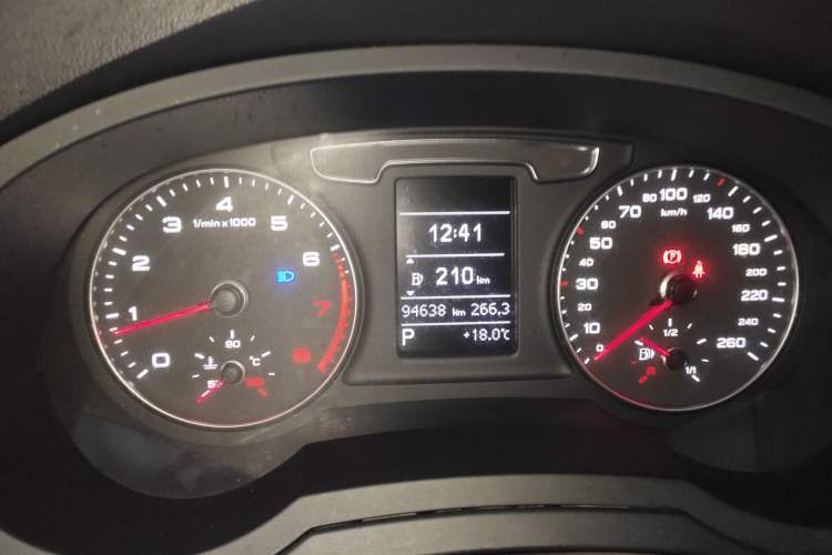 Used Audi Q3 2018 35 TFSI Fashion Edition Collector's Model