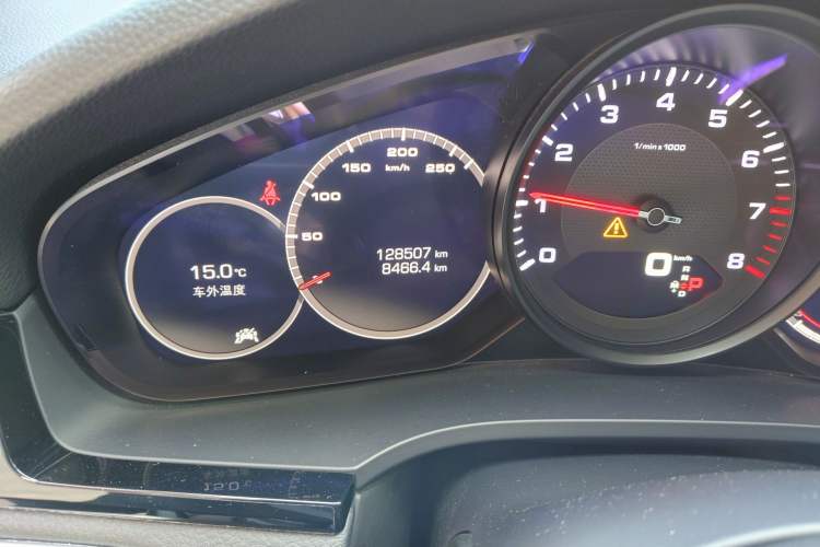 Used Porsche Cayenne 2018 Cayenne 3.0T