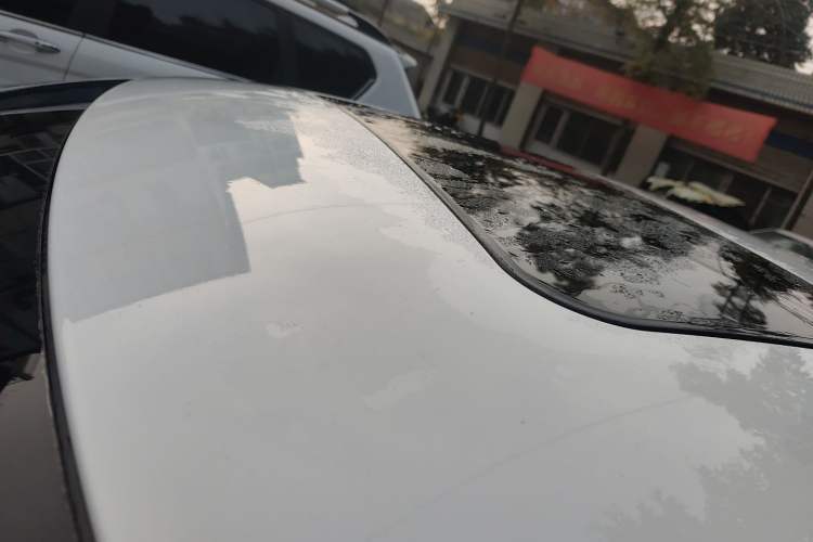 Used Roewe i6 2018 20T Automatic Flagship Edition
