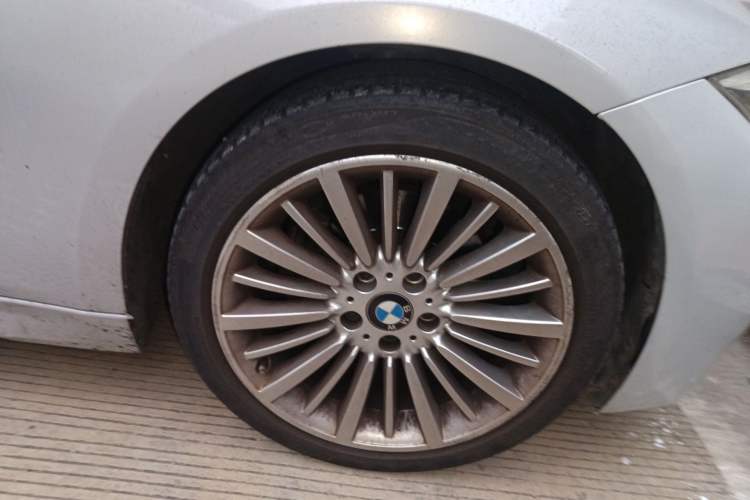 Used BMW 3 Series 2018 320Li Fashion Model
