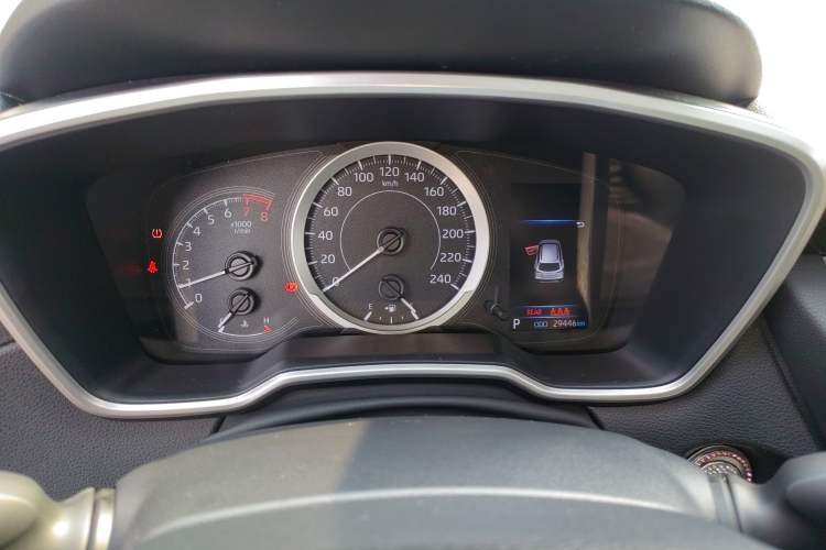 Used Toyota Corolla Cross 2022 2.0L Deluxe Edition
