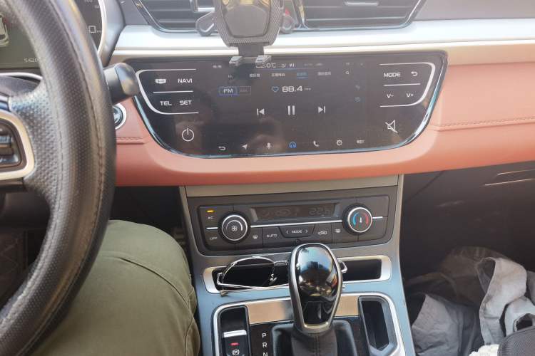 Used Geely Auto Vision S1 2018 1.5L CVT FENGXING Model
