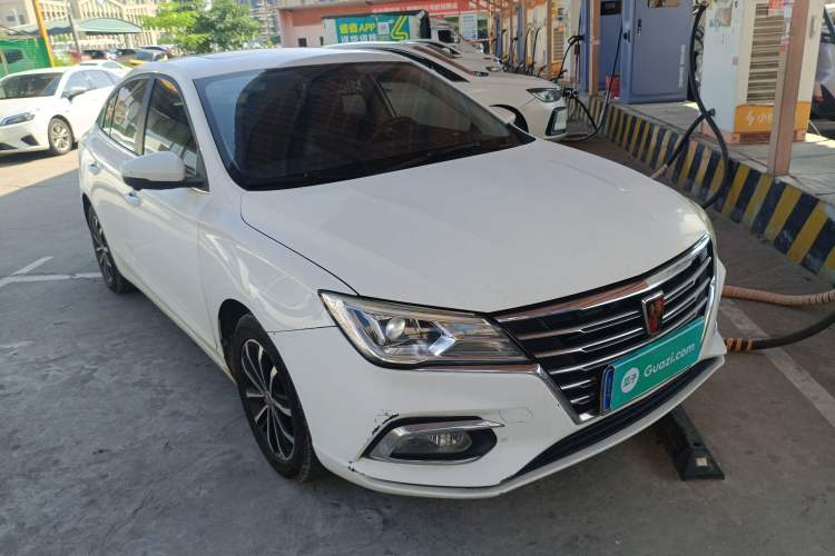 Used Roewe i5 2020 1.5L Automatic 4G Connect Luxury Flagship Edition