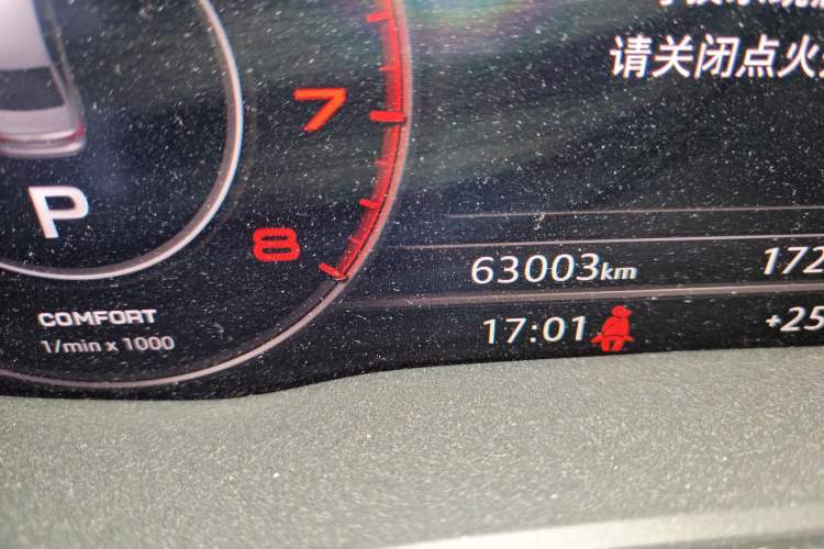 Used Audi A4L 2019 40 TFSI Sporty Version China VI