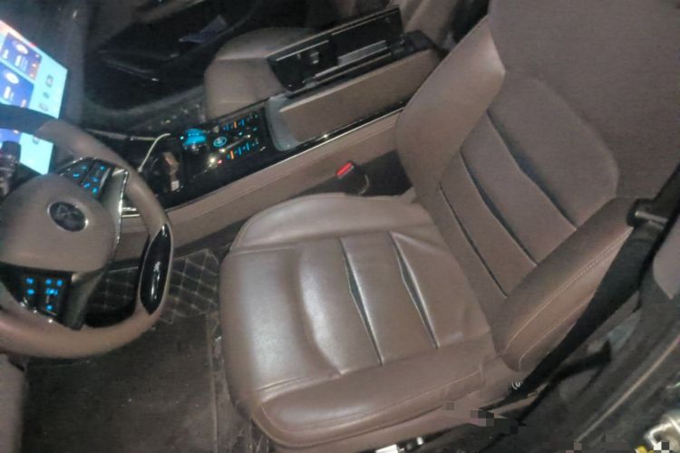 Used BYD Han 2020 EV Long-Range Luxury Model