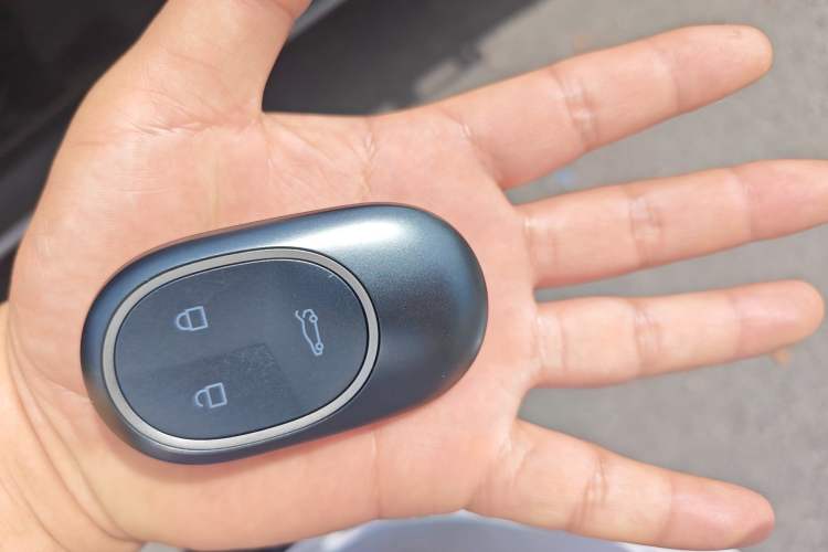 Used Nio ES6 2024 75 kWh Interior 1