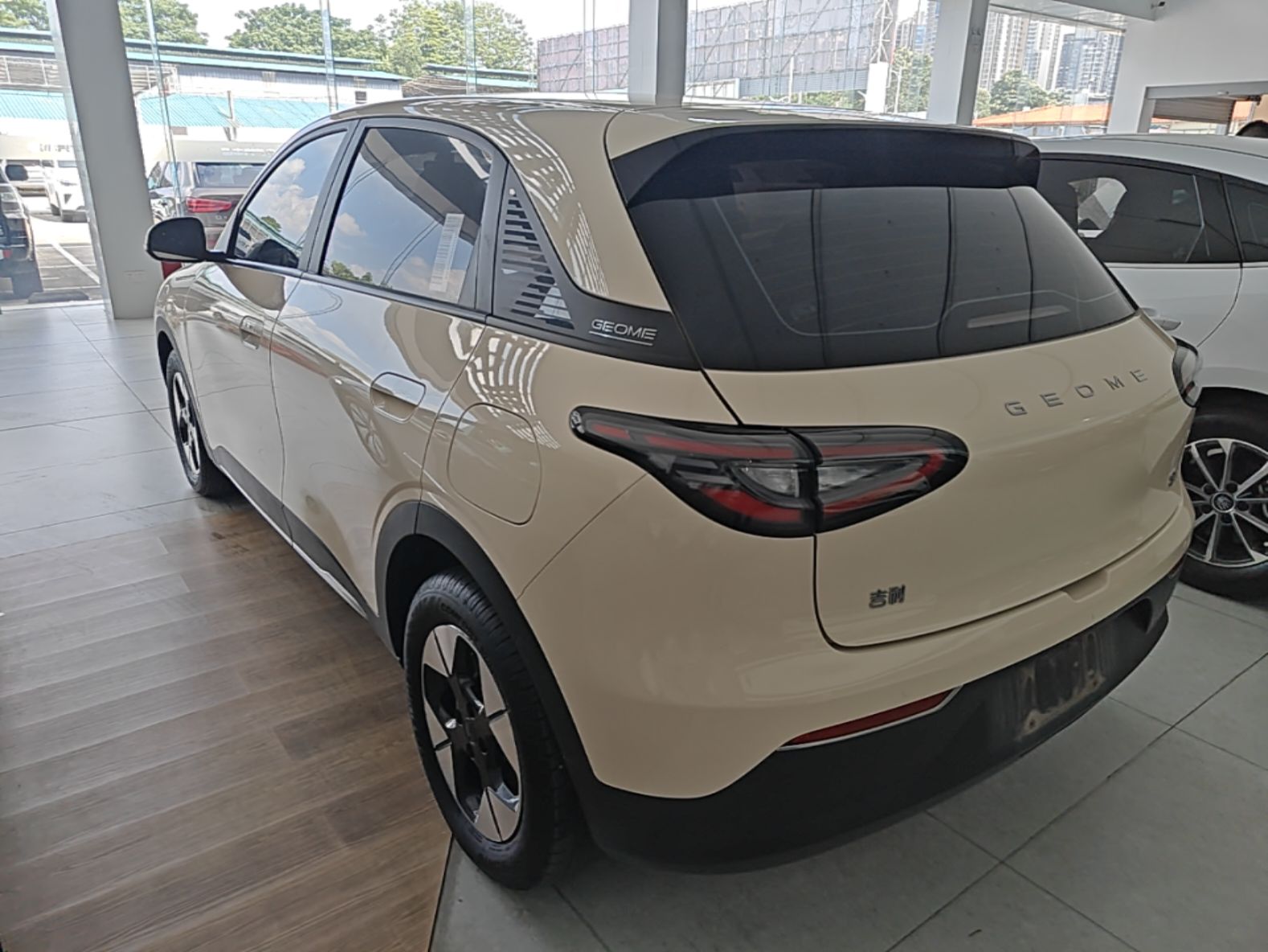 Geely Galaxy Geome 2025 UP 410km Exploration Edition — снимка 4