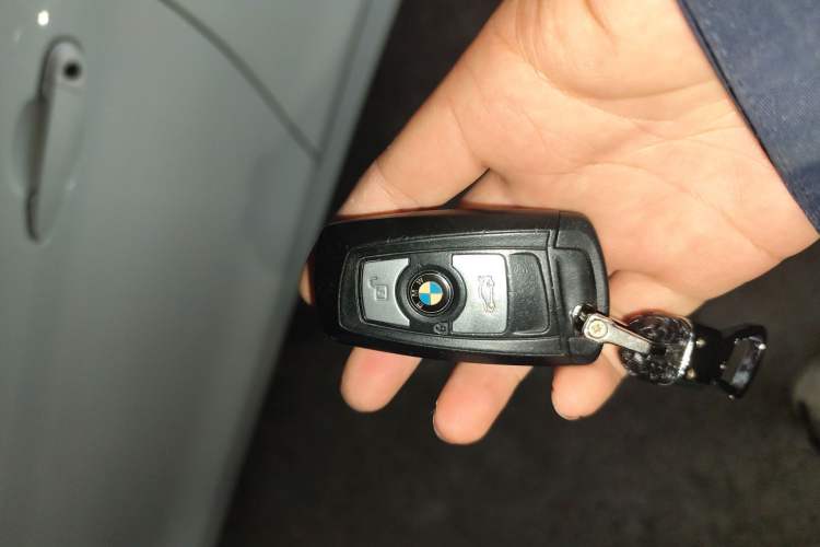 Used BMW 4 Series 2016 420i Fashion Model
