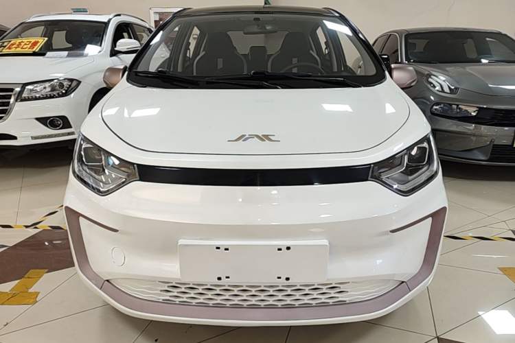 Used JAC Yiwei E10X 2024 Charming Edition 301km Lite