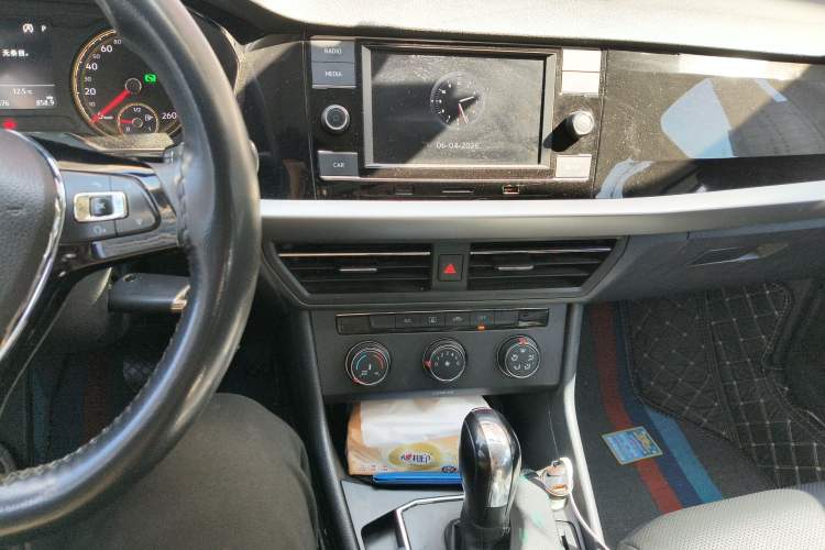 Used Volkswagen Lavida 2018 1.5L Automatic Comfort Edition China V Standard