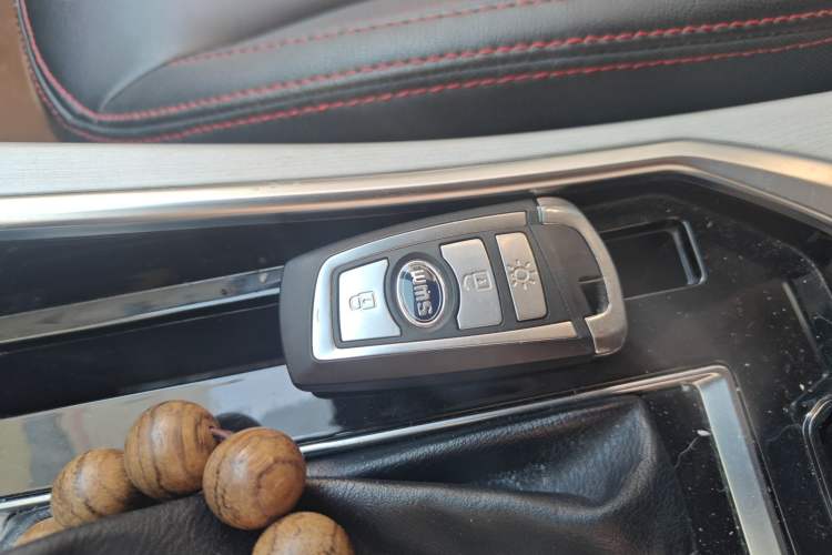 Used SWM G01 2018 1.5T Automatic Smart UP
