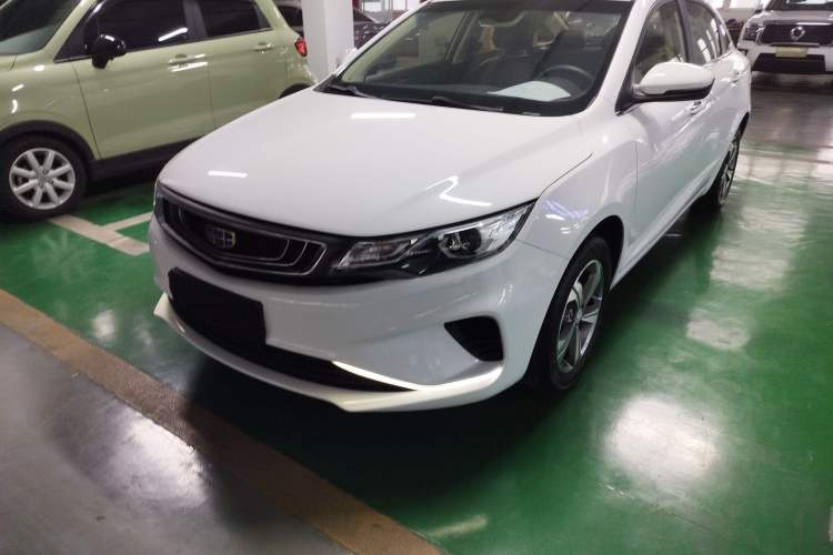 Used Geely Auto Emgrand GL 2017 1.8L DCT Elite Model
