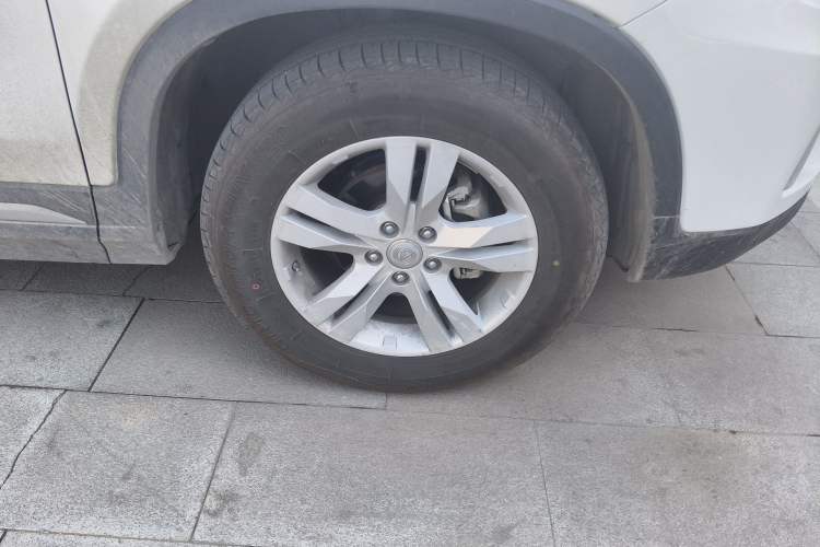 Used CHANGAN CS75 2014 1.8T Automatic Elite Model China IV Standard
