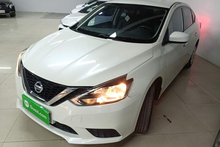 Used Nissan Sylphy 2021 Classic 1.6XE CVT Comfort Edition