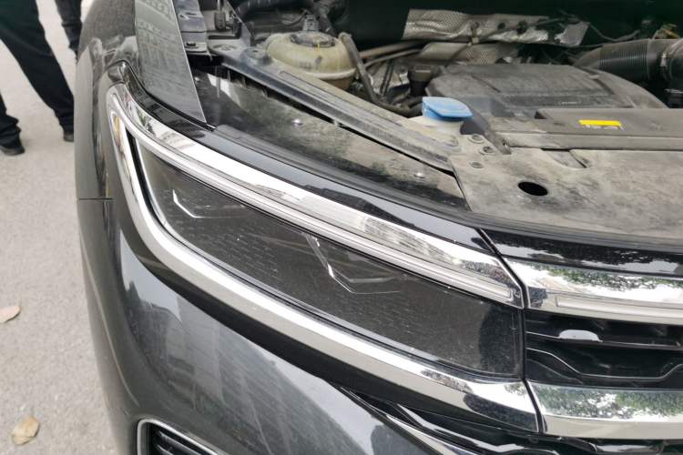 Used Volkswagen Talagon 2021 380TSI Four-Wheel Drive Luxury Premium Edition Pro
