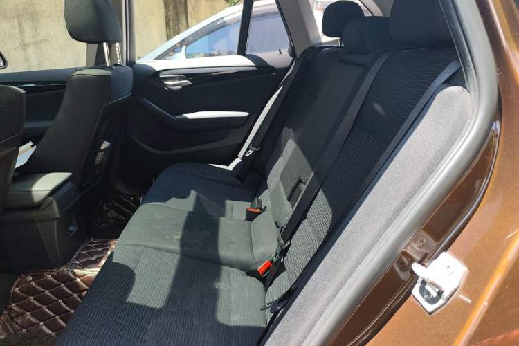 Used BMW X1 2015 sDrive18i Fashion Upgrade Edition
