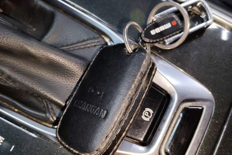 Used CHANGAN CS75 2019 280T DCT Million Edition China VI Standard
