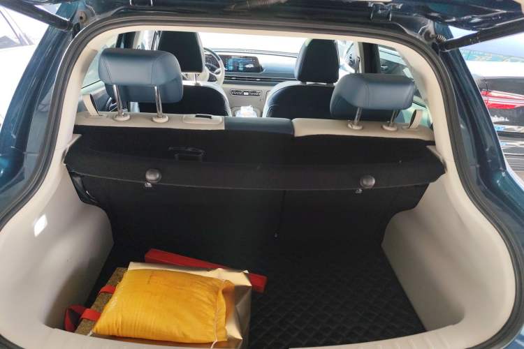 Used ORA Good Cat 2023 401 km Standard Range Premium Version Lithium Iron Phosphate
