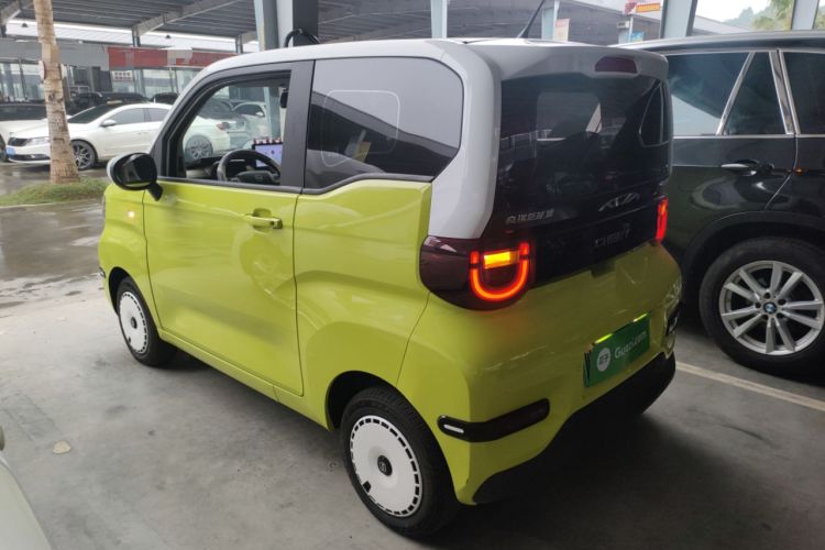 Used Chery QQ Ice Cream 2024 Edition Youth Version 205km Sundae