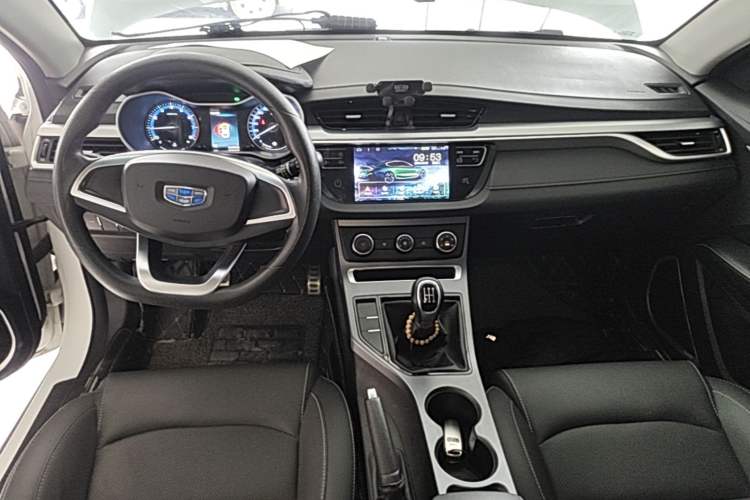 Used Geely Auto Vision S1 2019 Upgraded Model 1.5L Manual Happiness Edition