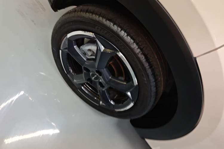 Used BYD Seagull 2023 Free Edition
