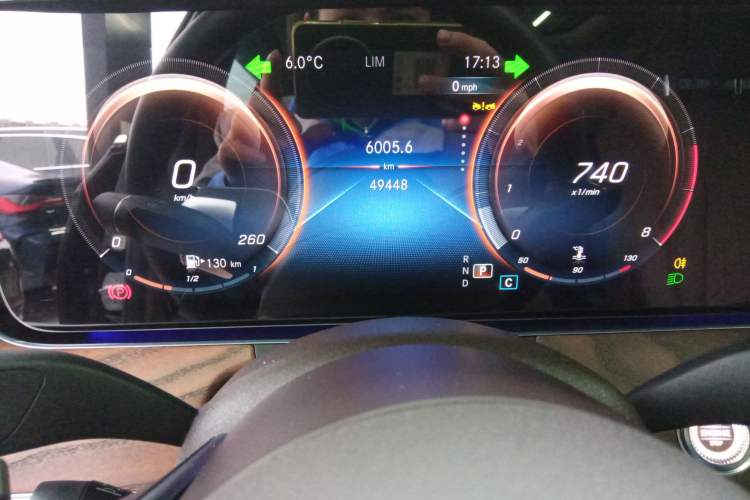 Used Mercedes-Benz E-Class 2023 Updated E 300 L Fashion Edition