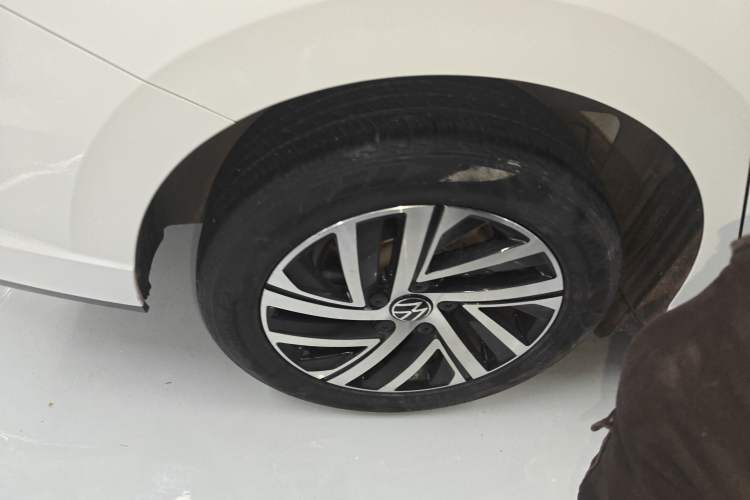 Used Volkswagen Lavida 2024 1.5L Automatic Starry Sky 5 Million Edition