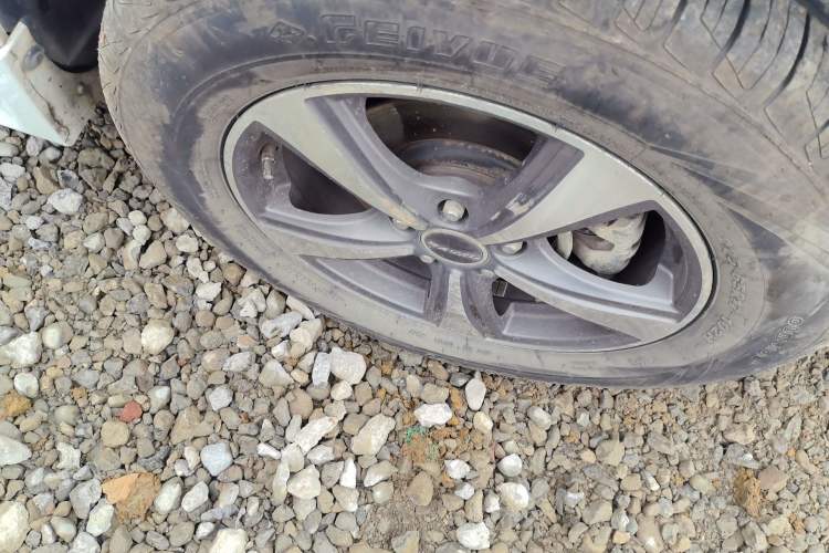 Used Haval H6 2014 Upgraded Model 1.5T Manual Two-Wheel Drive Elite Version
