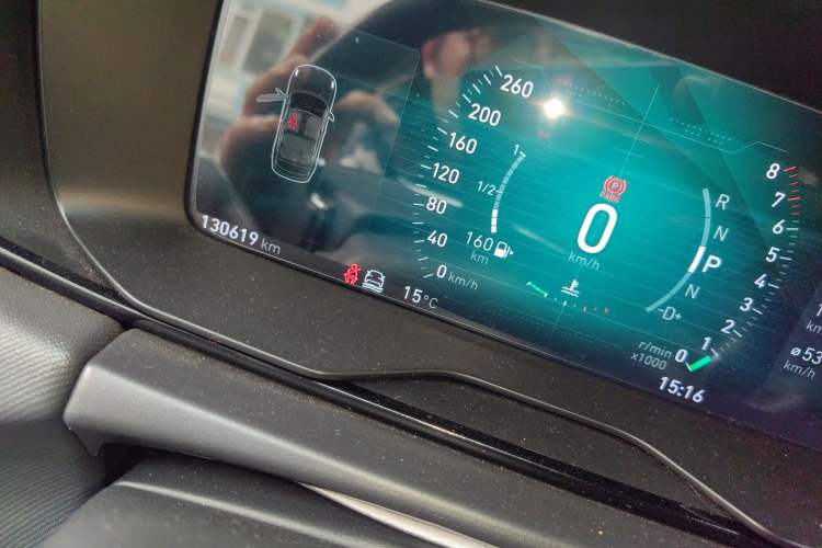 Used Lynk & Co 01 2017 2.0T Four-Wheel Drive Pro Edition