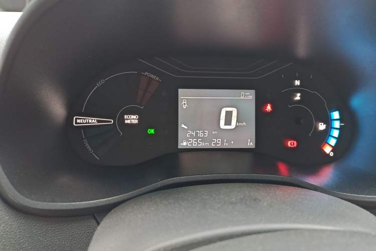 Used Dongfeng NAMMI EX1 2022 Revised PRO Enjoyment Version
