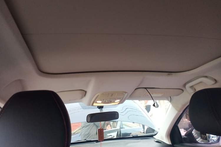 Used Haval H2s 2017 Blue Label 1.5T Dual-Clutch Elite Model
