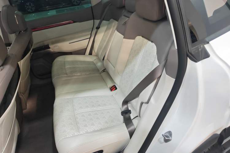 Used Zeekr 7X 2025 100kWh Long-Range All-Wheel Drive Intelligent Driving Version