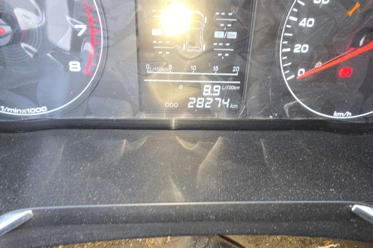 Used JETOUR X70 2018 1.5T Manual Jingxing Edition
