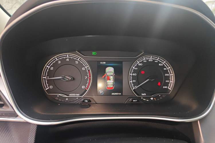 Used Geely Auto Binray 2020 1.4T CVT Asian Games Edition