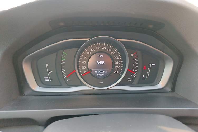 Used Volvo S60 2018 S60L T3 Smart Progress Edition