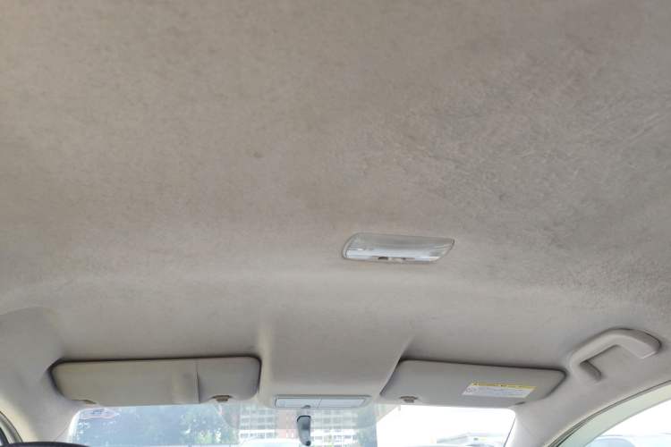 Used Honda Fit 2014 1.5L SE CVT Fashion Model Headliner