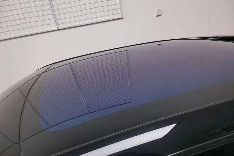 Used BYD Song L EV 2025 662 km Advanced Intelligent Driving Version