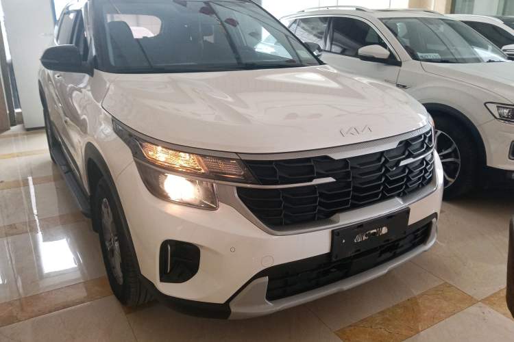 Used Kia Seltos 2023 1.5L CVT Comfort Edition
